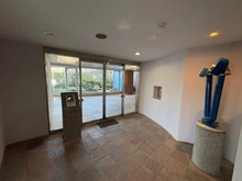 【埼玉県/朝霞市膝折町】アーベイン朝霞エルディア エントランス