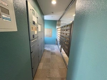 【埼玉県/朝霞市膝折町】アーベイン朝霞エルディア 宅配BOX