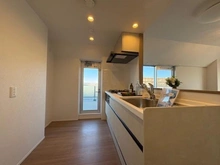 【埼玉県/朝霞市膝折町】アーベイン朝霞エルディア キッチン