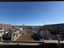 【埼玉県/朝霞市膝折町】アーベイン朝霞エルディア 眺望