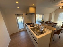 【埼玉県/朝霞市膝折町】アーベイン朝霞エルディア キッチン