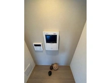 【埼玉県/朝霞市膝折町】アーベイン朝霞エルディア インターホン