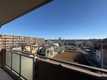 【埼玉県/朝霞市膝折町】アーベイン朝霞エルディア 眺望