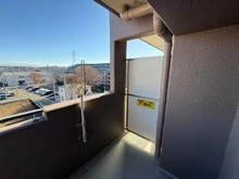 【埼玉県/朝霞市膝折町】アーベイン朝霞エルディア バルコニー