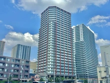 【埼玉県/さいたま市南区沼影】プラウドタワー武蔵浦和ガーデン 外観