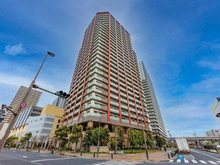 【埼玉県/さいたま市南区沼影】プラウドタワー武蔵浦和ガーデン 外観