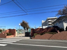 【埼玉県/さいたま市南区沼影】プラウドタワー武蔵浦和ガーデン さいたま市立内谷中学校（現地より約750m）