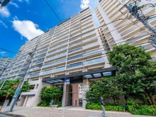 【埼玉県/志木市本町】プラウドシティ志木本町 センターコート 外観