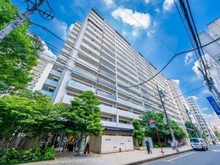 【埼玉県/志木市本町】プラウドシティ志木本町 センターコート 外観