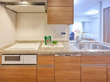 【埼玉県/志木市本町】プラウドシティ志木本町 センターコート キッチン