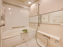 【埼玉県/志木市本町】プラウドシティ志木本町 センターコート 浴室