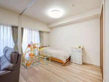 【埼玉県/志木市本町】プラウドシティ志木本町 センターコート 洋室