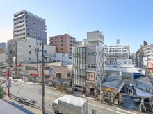 【埼玉県/志木市本町】プラウドシティ志木本町 センターコート 眺望