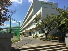 【埼玉県/志木市本町】プラウドシティ志木本町 センターコート 志木市立志木中学校（現地より約1,330m）