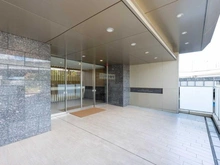 【埼玉県/さいたま市南区別所】プラウドタワー武蔵浦和レジデンス エントランス