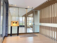 【埼玉県/さいたま市南区別所】プラウドタワー武蔵浦和レジデンス エントランス