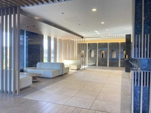 【埼玉県/さいたま市南区別所】プラウドタワー武蔵浦和レジデンス 共用部