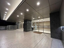 【埼玉県/さいたま市南区別所】プラウドタワー武蔵浦和レジデンス エントランス