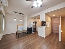 【東京都/世田谷区代沢】オープンレジデンシア下北沢ウエスト・テラス LDK