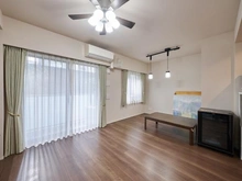 【東京都/世田谷区代沢】オープンレジデンシア下北沢ウエスト・テラス リビング・ダイニング