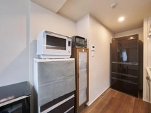 【東京都/世田谷区代沢】オープンレジデンシア下北沢ウエスト・テラス キッチン