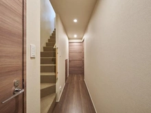 【東京都/世田谷区代沢】オープンレジデンシア下北沢ウエスト・テラス 廊下