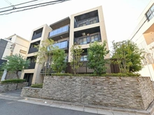 【東京都/世田谷区代沢】オープンレジデンシア下北沢ウエスト・テラス 外観