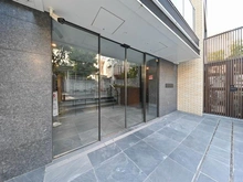 【東京都/世田谷区代沢】オープンレジデンシア下北沢ウエスト・テラス エントランス