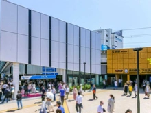 【東京都/世田谷区代沢】オープンレジデンシア下北沢ウエスト・テラス 下北沢駅（現地より約380m）