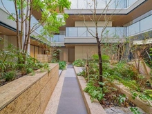 【東京都/世田谷区若林】クレヴィア三軒茶屋 共用部