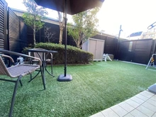 【東京都/世田谷区上馬】Brillia駒沢大学 専用庭