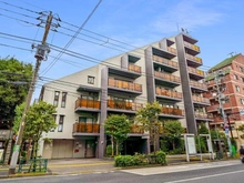 【東京都/世田谷区池尻】ピアース三宿 外観