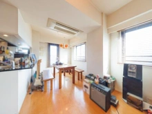 【東京都/世田谷区池尻】ピアース三宿 リビング・ダイニング