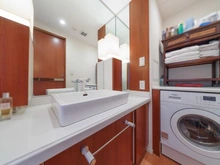 【東京都/世田谷区池尻】ピアース三宿 洗面室