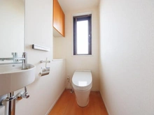 【東京都/世田谷区池尻】ピアース三宿 トイレ