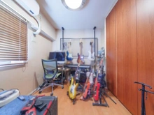 【東京都/世田谷区池尻】ピアース三宿 洋室