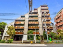 【東京都/世田谷区池尻】ピアース三宿 外観