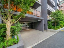 【東京都/世田谷区池尻】ピアース三宿 エントランス