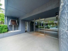 【東京都/世田谷区池尻】ピアース三宿 エントランス