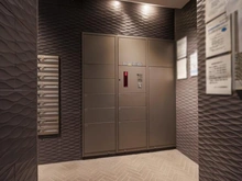 【東京都/世田谷区池尻】ピアース三宿 宅配BOX