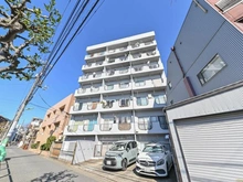 【東京都/世田谷区北沢】笹塚マンション 外観