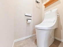 【東京都/世田谷区北沢】笹塚マンション トイレ：家具・調度品は含みません。