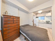 【東京都/世田谷区北沢】笹塚マンション 洋室：家具・調度品は含みません。