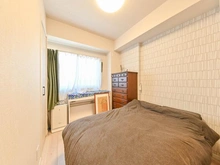 【東京都/世田谷区北沢】笹塚マンション 洋室：家具・調度品は含みません。