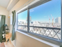 【東京都/世田谷区北沢】笹塚マンション 洋室：家具・調度品は含みません。