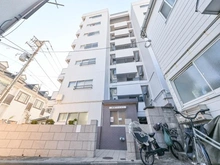 【東京都/世田谷区北沢】笹塚マンション 外観