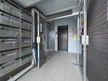 【東京都/世田谷区北沢】笹塚マンション メールBOX