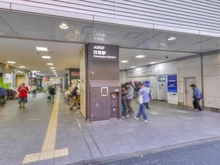 【東京都/世田谷区北沢】笹塚マンション  京王線「笹塚」駅（現地より約390m）