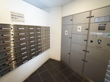 【東京都/世田谷区若林】グランドメゾン三軒茶屋プレイス メールBOX