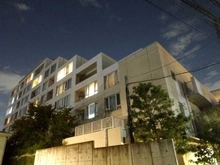 【東京都/世田谷区若林】グランドメゾン三軒茶屋プレイス マンション表札